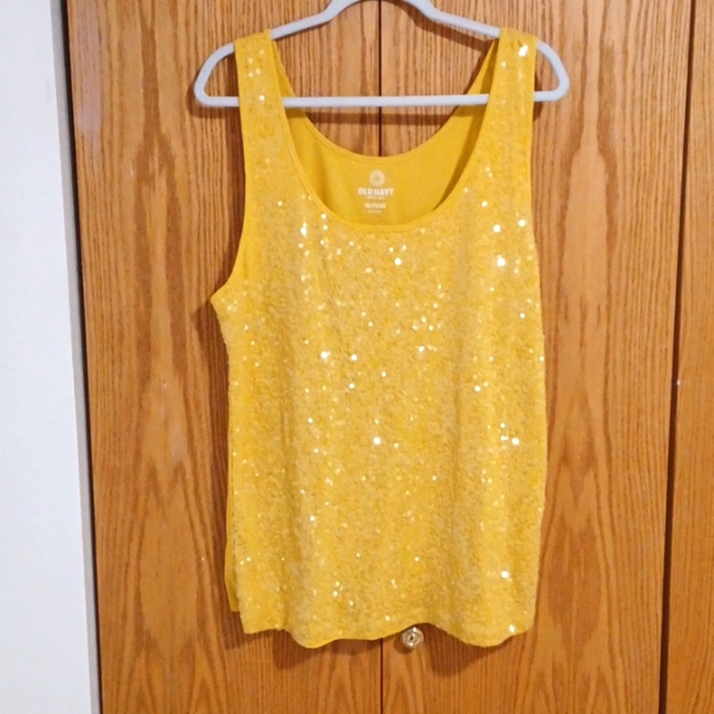Old Navy tank top size XXL